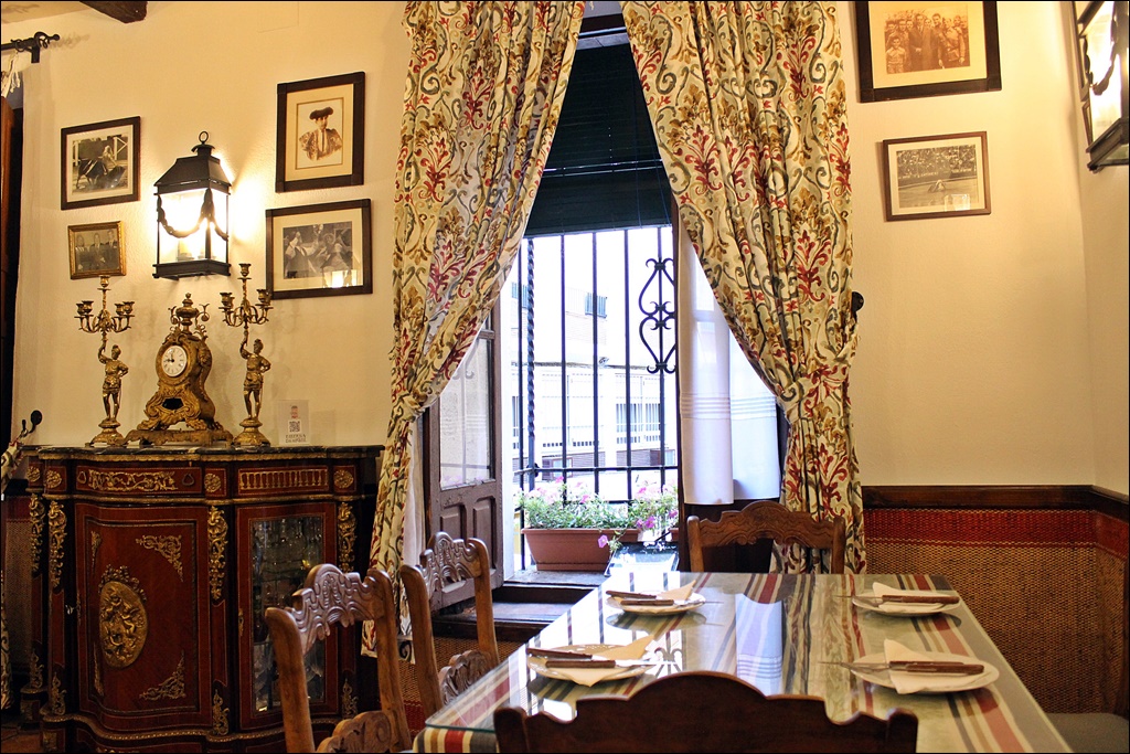 Casa el Pisto, Córdoba