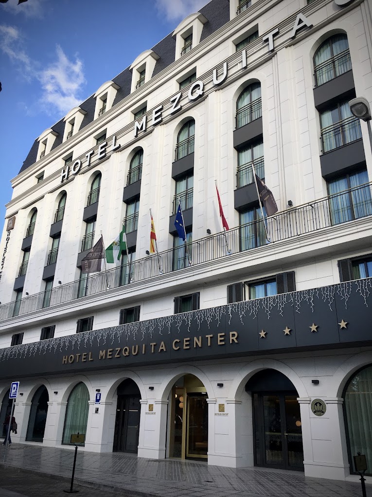 Hotel Mezquita Center - Fachada