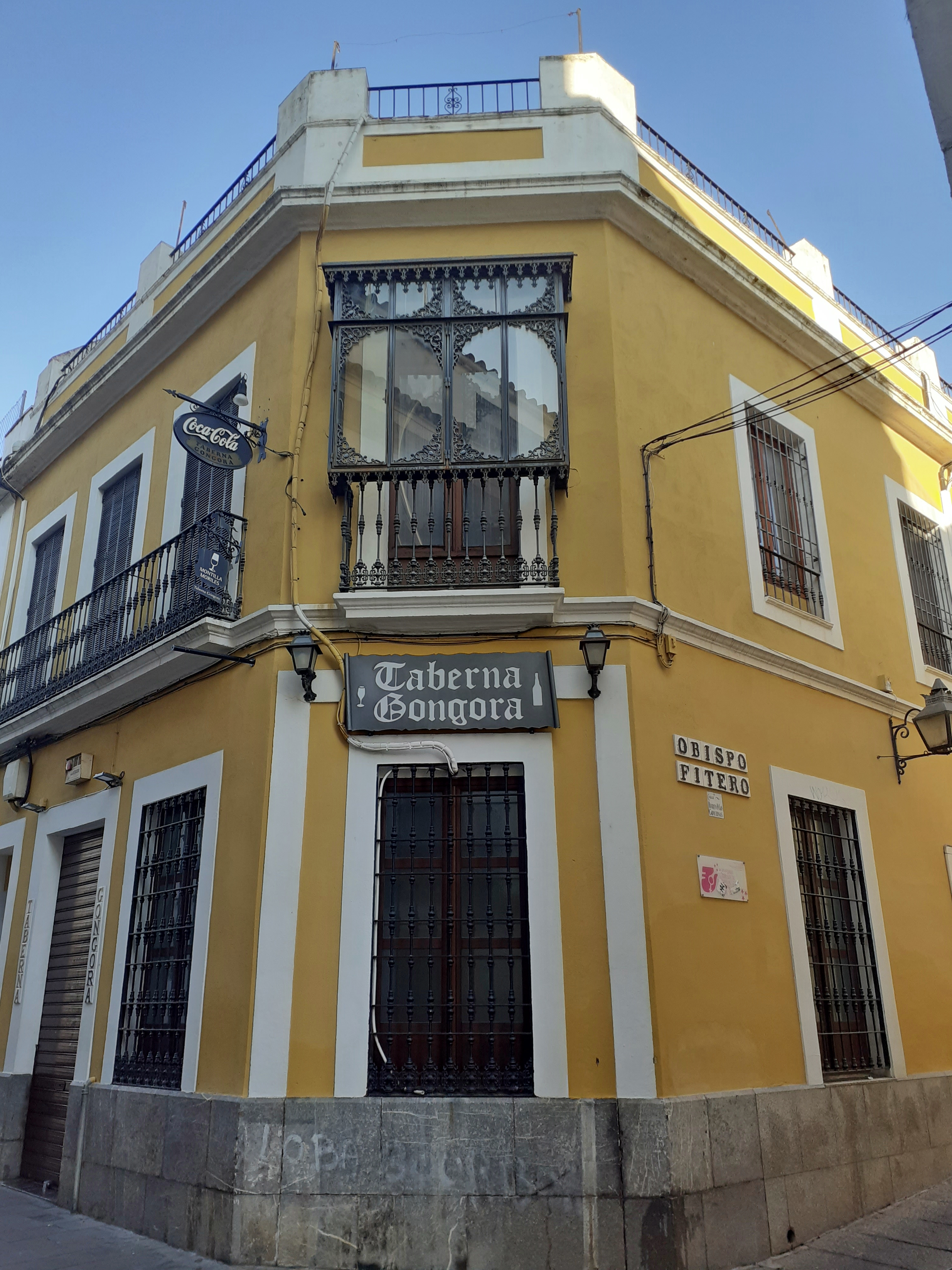 Taberna Góngora, Córdoba